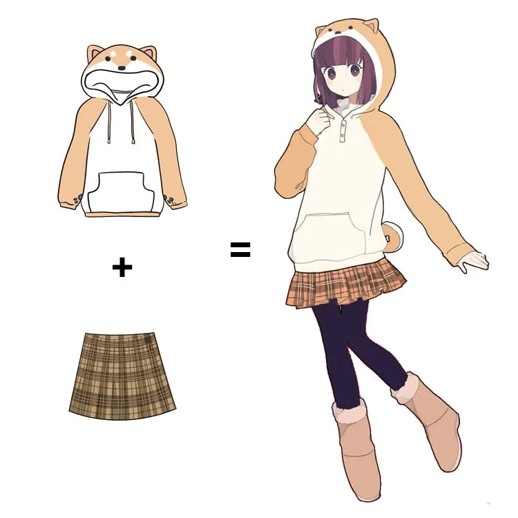 Shiba Inu Sweater