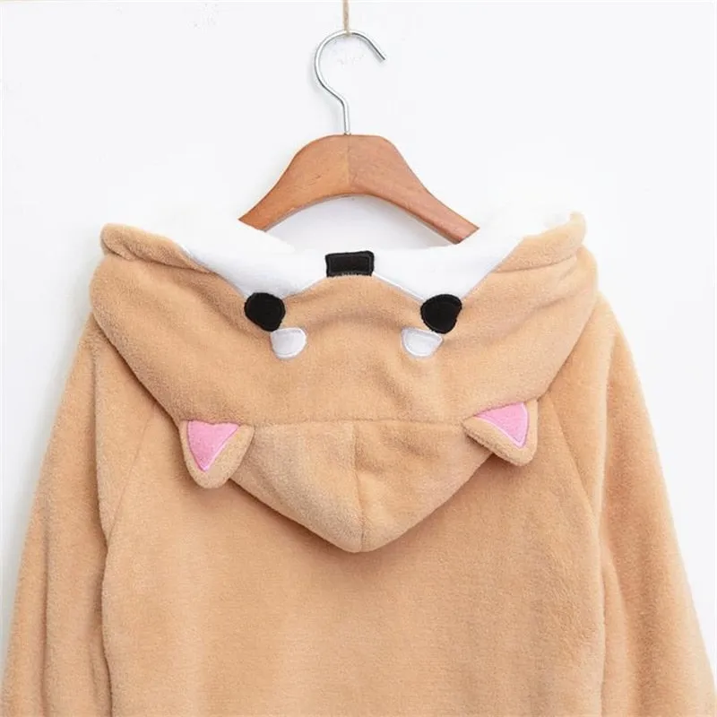 Shiba Inu Sweater