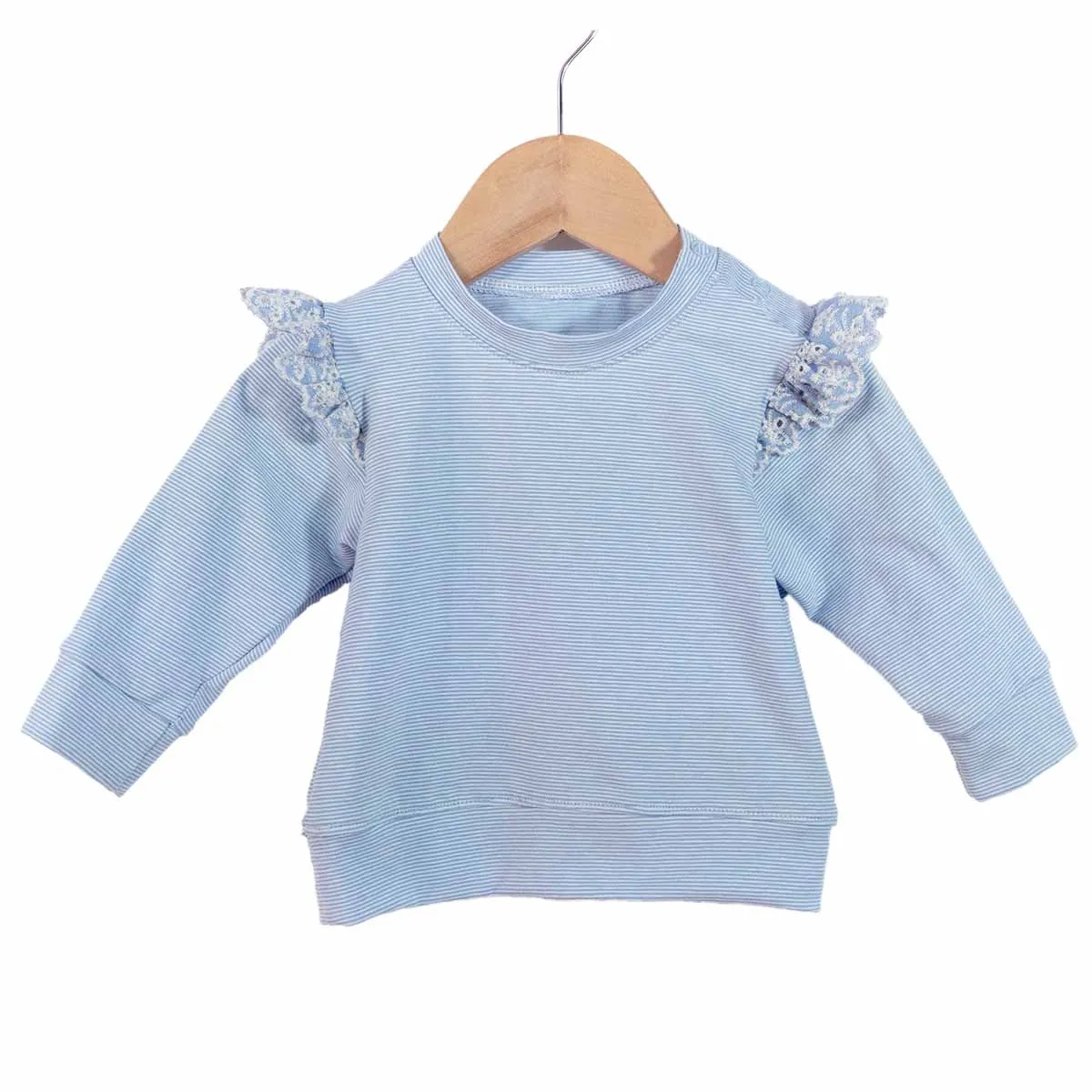 SINTRA sweatshirt - Baby 6M/4Y - PDF Sewing Pattern