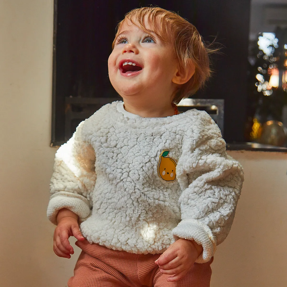 SINTRA sweatshirt - Baby 6M/4Y - PDF Sewing Pattern