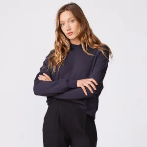 Softfleece Girlfriend Pullover