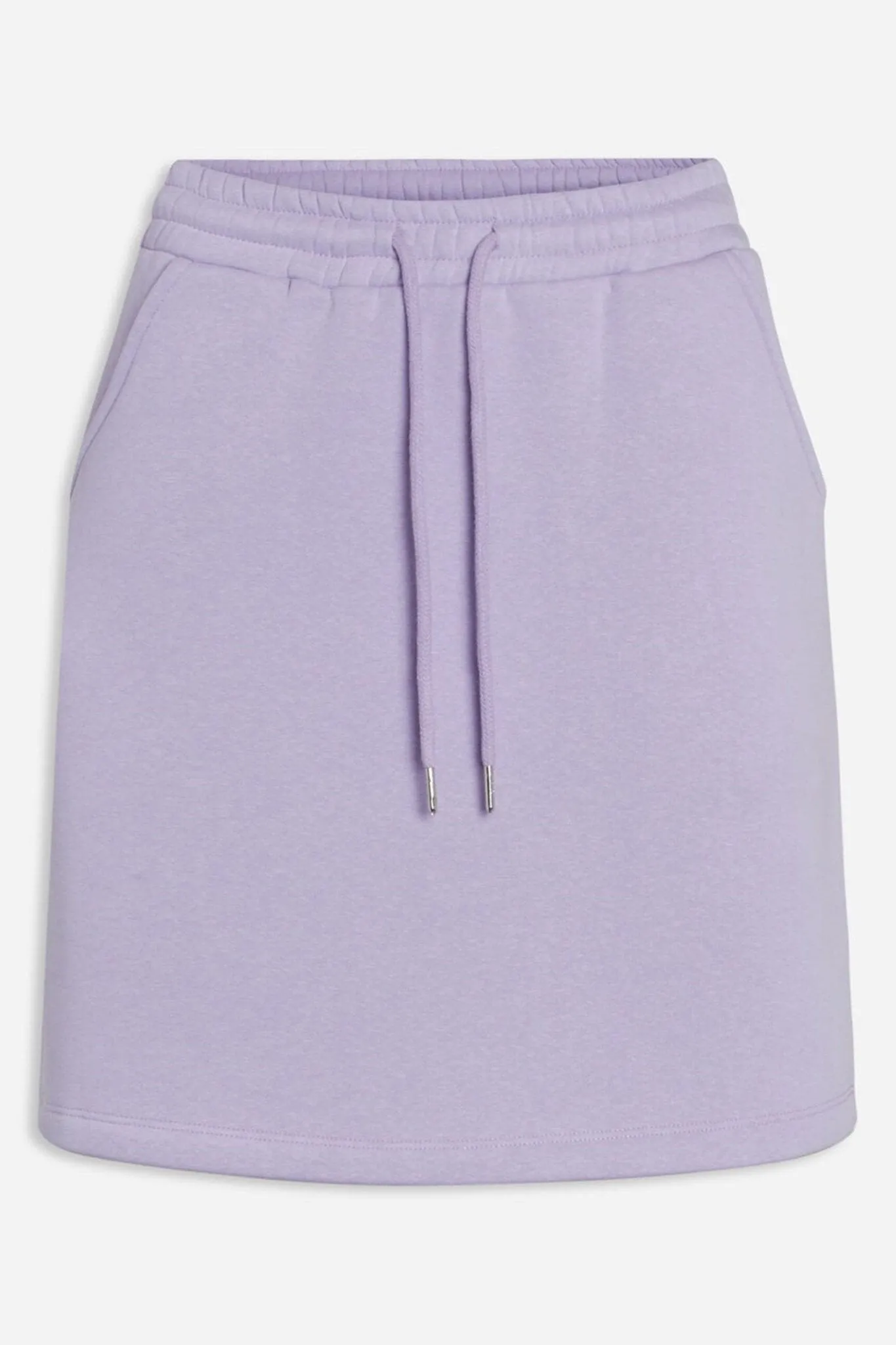 Sweat skirt - Lavender