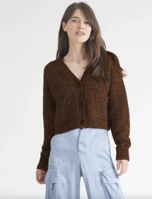 Sydney Cardigan - Toasted Almond