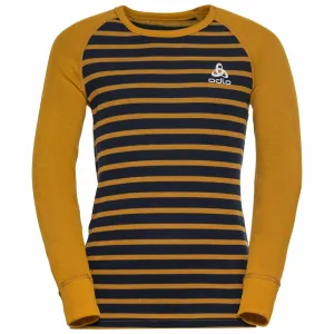 The Active Warm ECO kids stripes long sleeve