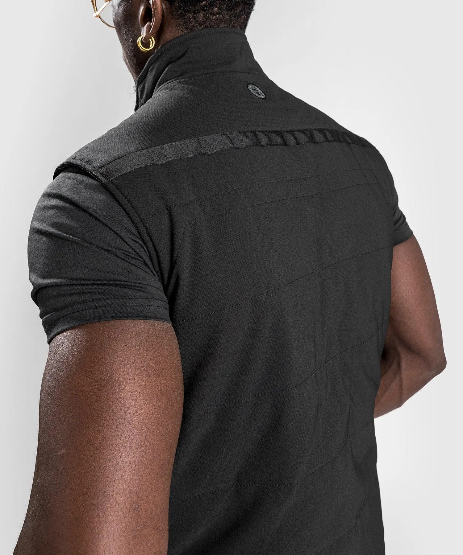 Venum Altitude Sleeveless Jacket - Black