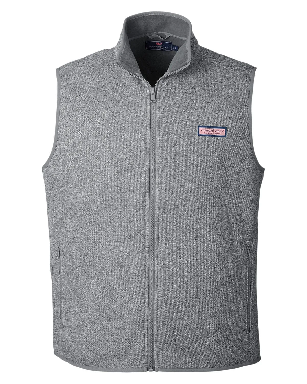 Vineyard Vines - Men's Mountain Sweater Fleece Vest