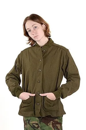 Women's Alpha Wool Field Jacket Liner OG-108 1970’s * Rare / low stock*