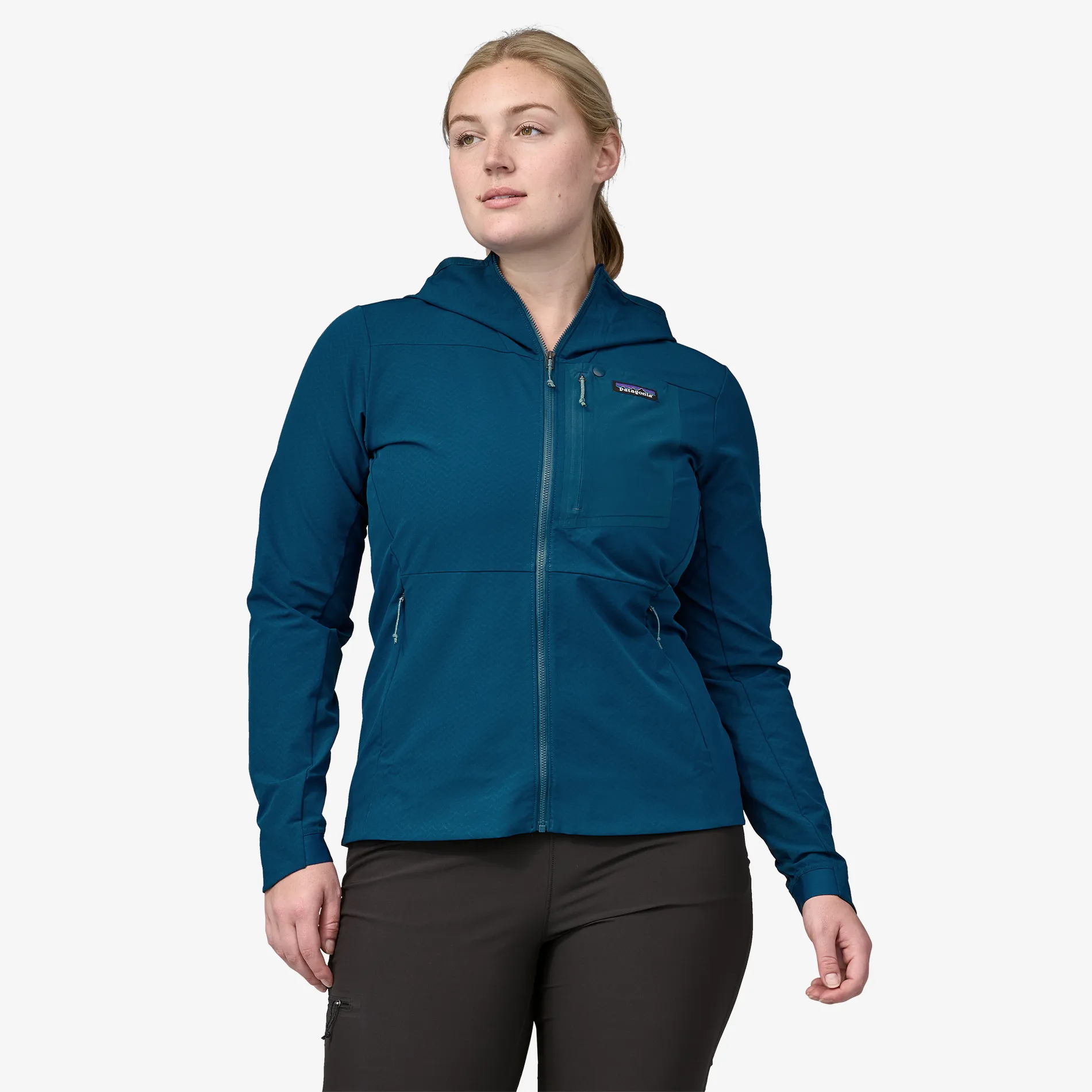 Women's R1® CrossStrata Hoody