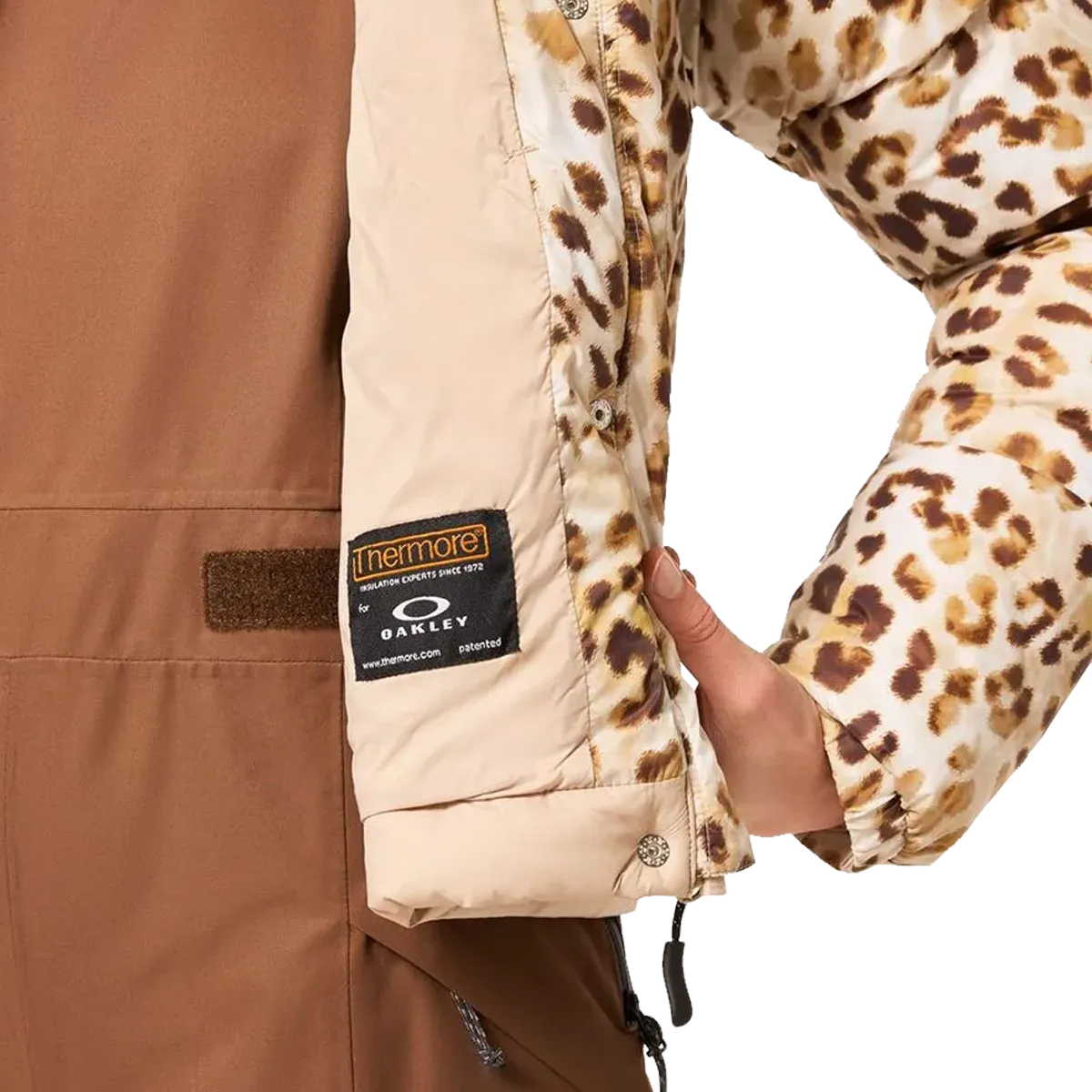 Women's TNP Puffy Jacket